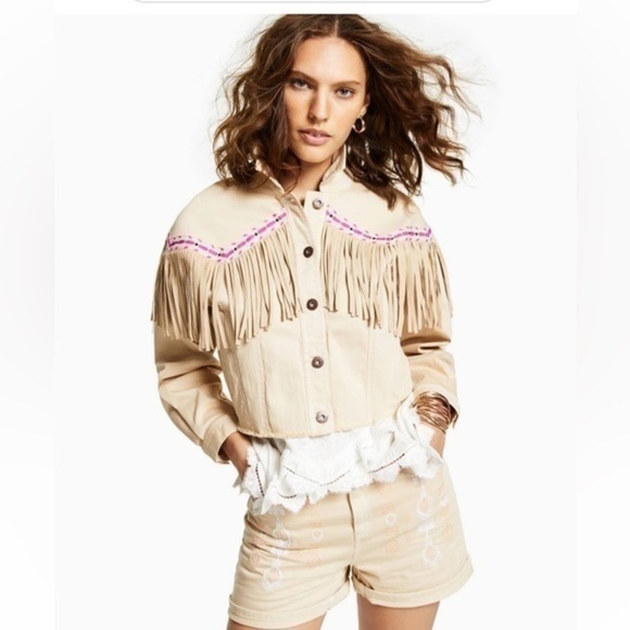INC INTERNATIONAL CONCEPTS JACKET - Picture 1 of 6